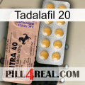Tadalafil 20 41